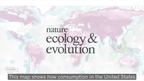 The trade routes that threaten biodiversity