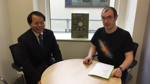 A minute with... Jack Liu