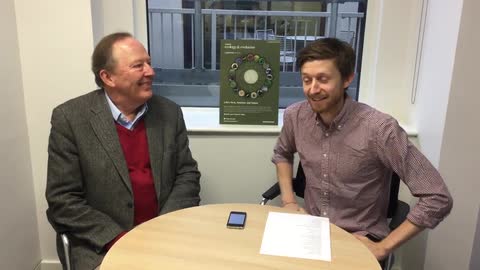 A minute with… David Tilman
