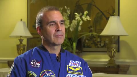 Astronaut Rick Mastracchio:  An Engineer in Space