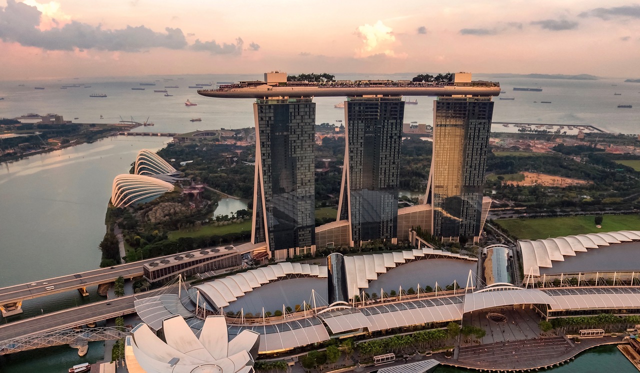 Looking to incorporate in Asia? Singapore is a good choice.