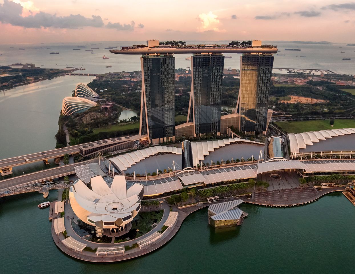 Should You Hire a Local Resident or Send an Employee to Singapore?