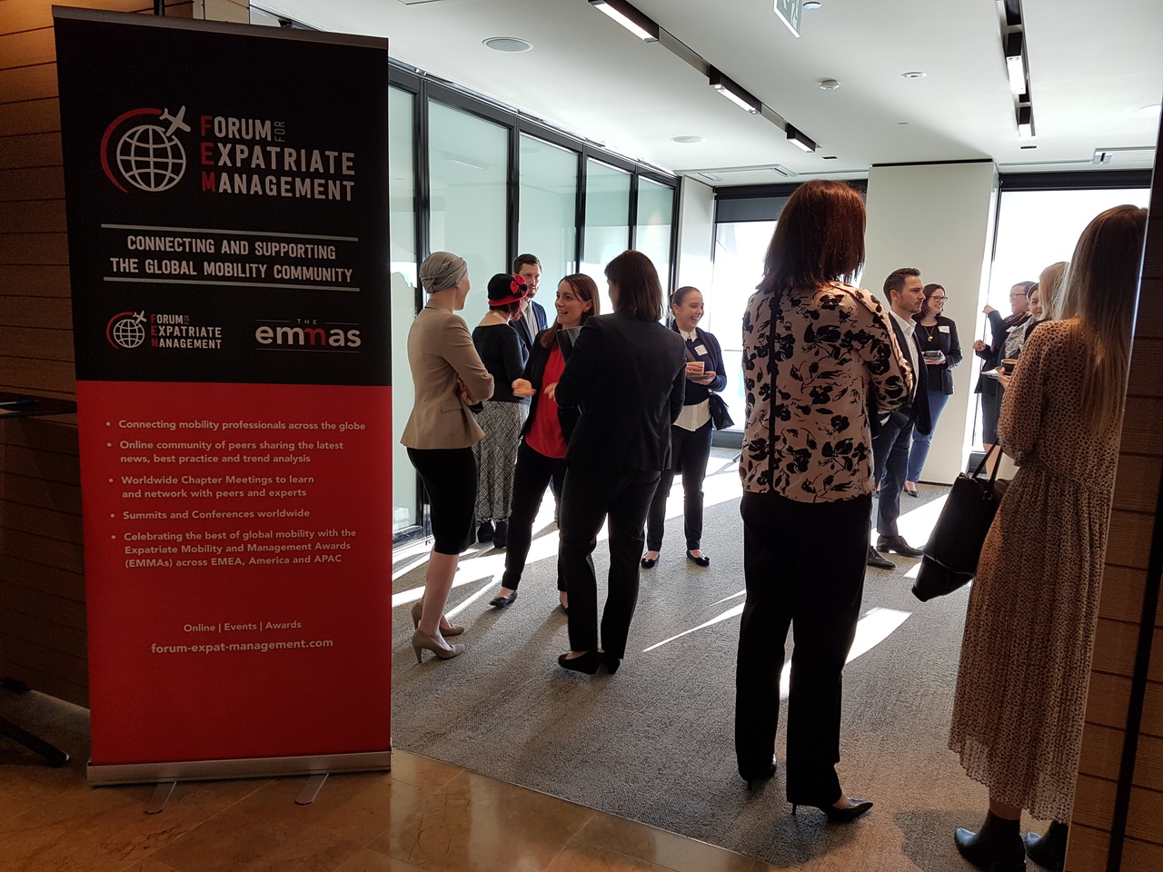 What is the recipe for a successful assignment?