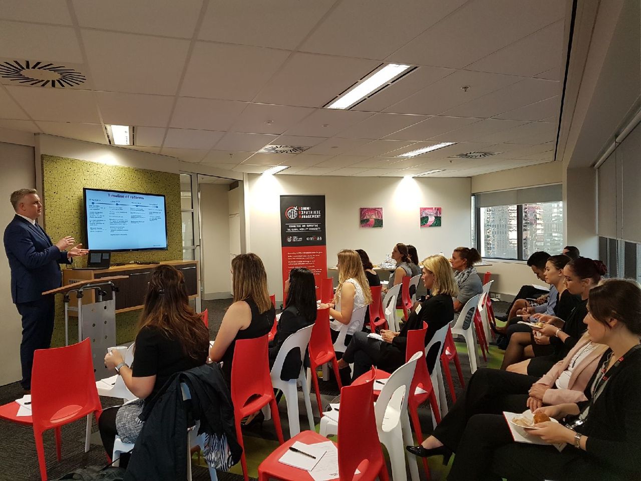 The End of the 457 Visa and the Start of the Temporary Skills Shortage Visa 