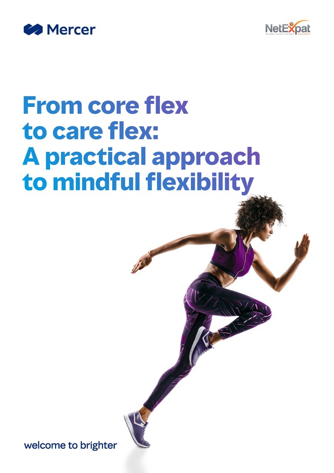 From core flex to care flex: A practical approach to mindful flexbility