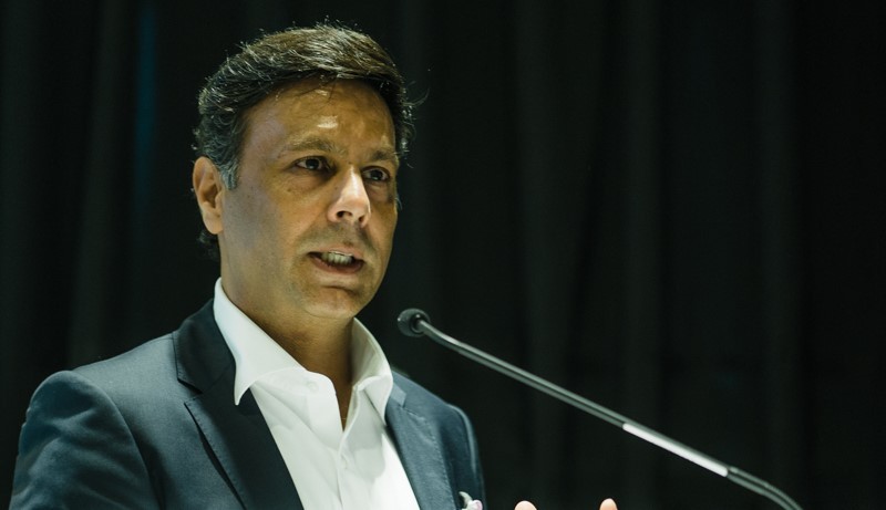 Raman Narula - recipient of FEM's APAC EMMA for an Outstanding Contribution to Global Mobility 2018