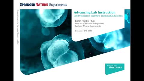 Advancing Lab Instruction: Protocols in Scientific Education & Training
