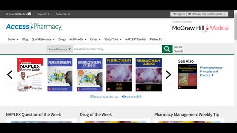 Standardized Patient Cases Overview Video