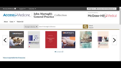 Murtagh Collection Overview Video