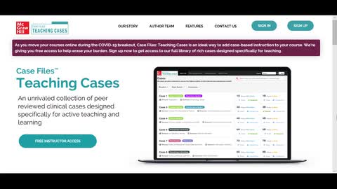 Case Files: Teaching Cases Overview Video