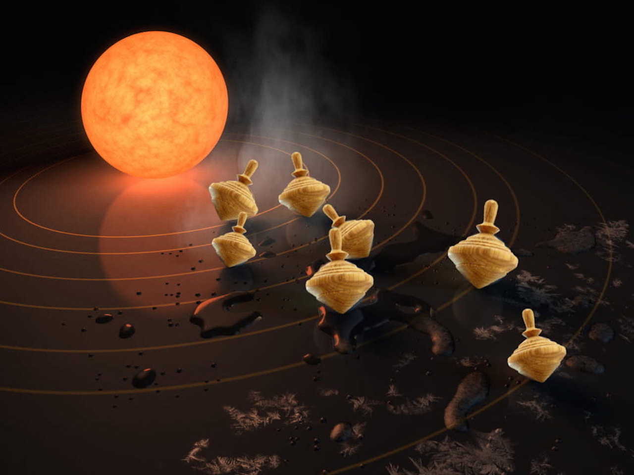 Tilting Planets and Sculpting Orbits