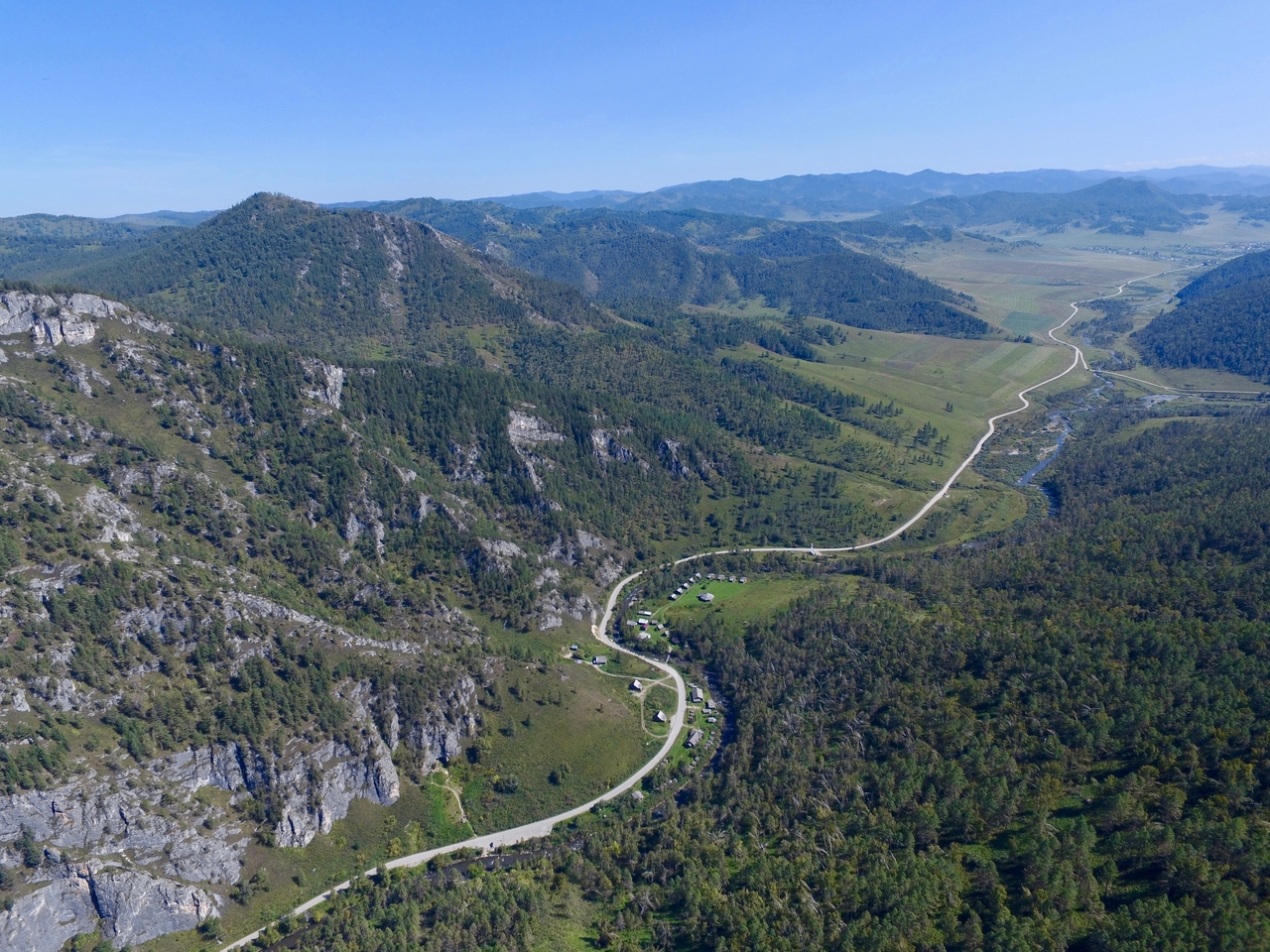 The long road to Denisova Cave 
