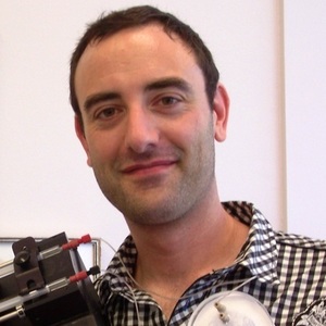 Go to the profile of Jesse Greener