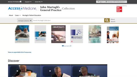 Murtagh Brief Overview Video