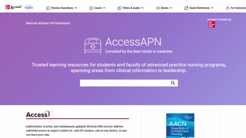 APN Brief Overview Video November 2024