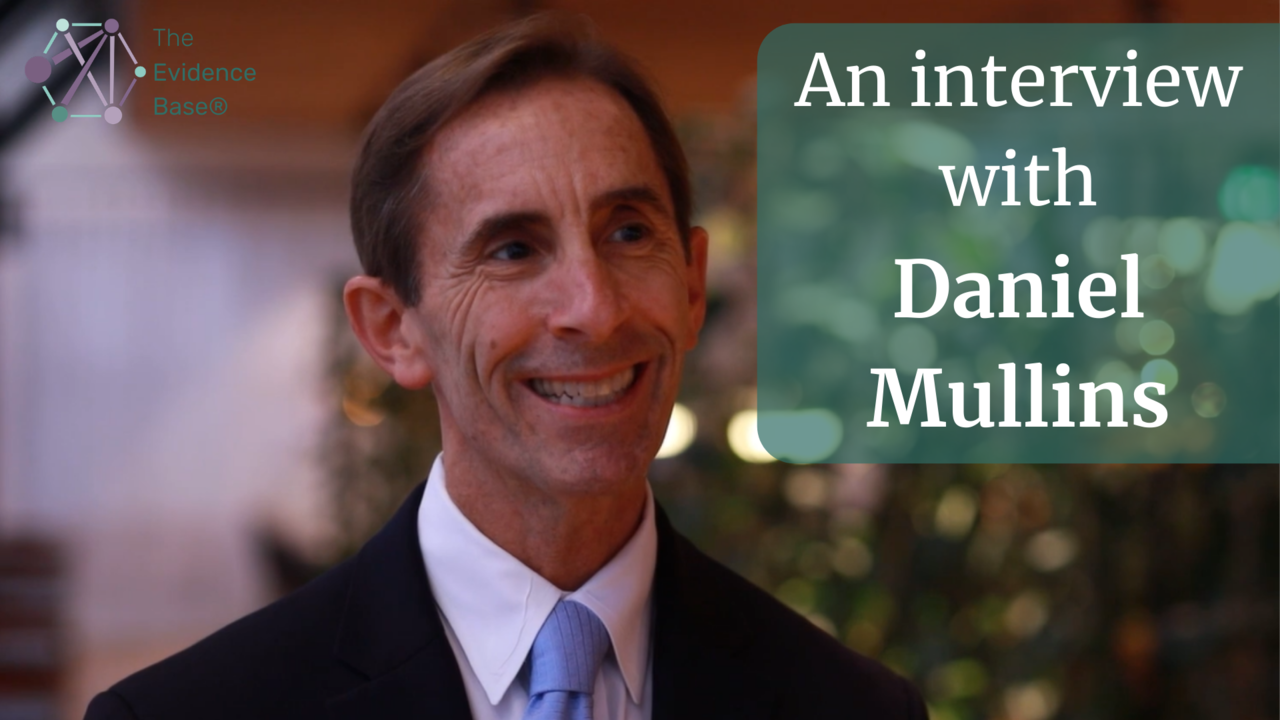 Patient engagement in comparative effectiveness research an interview