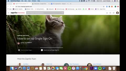 How to create posts