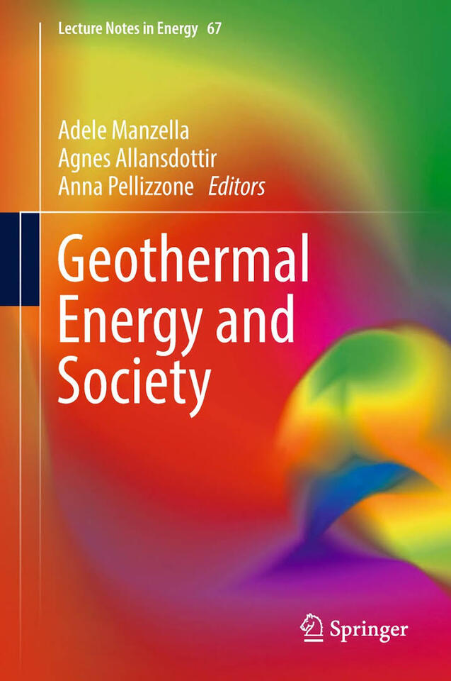 Geothermal Energy and Society: why affordable and clean energy begins with people