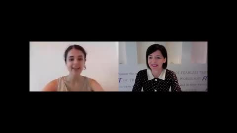 Meet Susanna: CEO of the Foundation