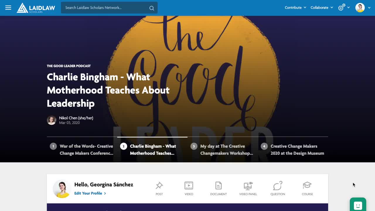 
3. Searching for Content