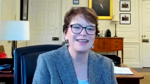 The Leadership Lab: Christina Paxson