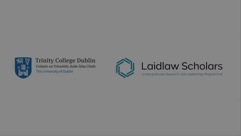 Laidlaw Video Showcase 2018 (Aaron Koay)