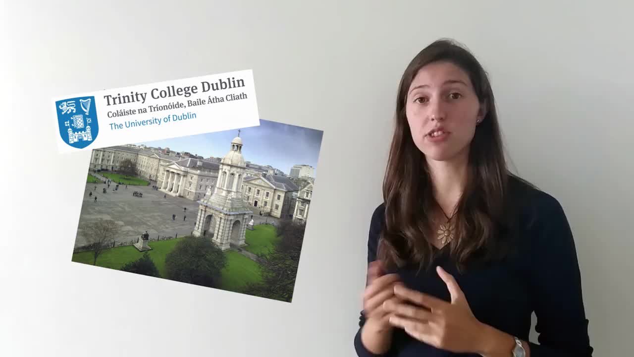 Laidlaw Video Showcase 2019 (Camilla Persello)