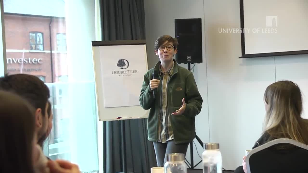 The Laidlaw Scholarship at the University of Leeds