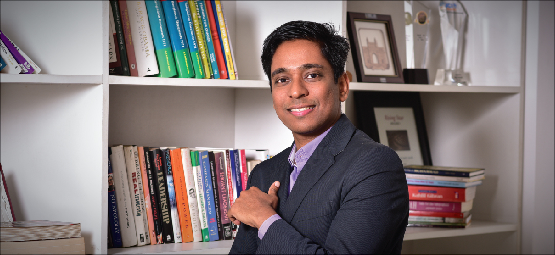 “Developing Leadership in Action in Developing Countries – The BYLC story” by Ejaj Ahmad