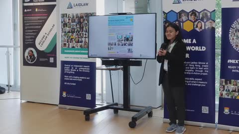 Bridging Digital Divide in Roxbury Area, Boston, Timothy Smith Network - Leadership-in-action Poster Presentation - Angela Venus Sakuntala