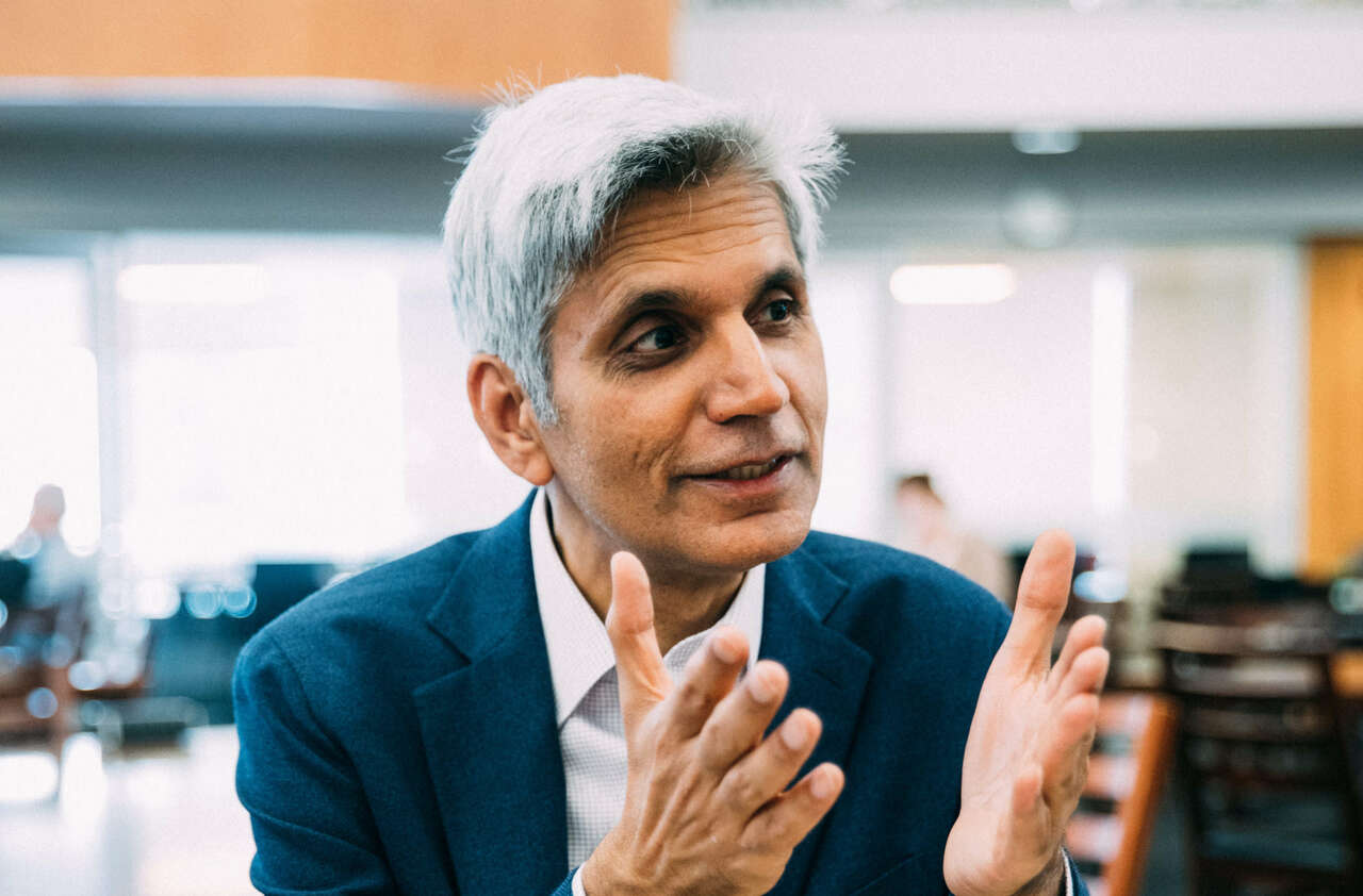 Inspirational leadership quote of the week, Hitendra Wadhwa