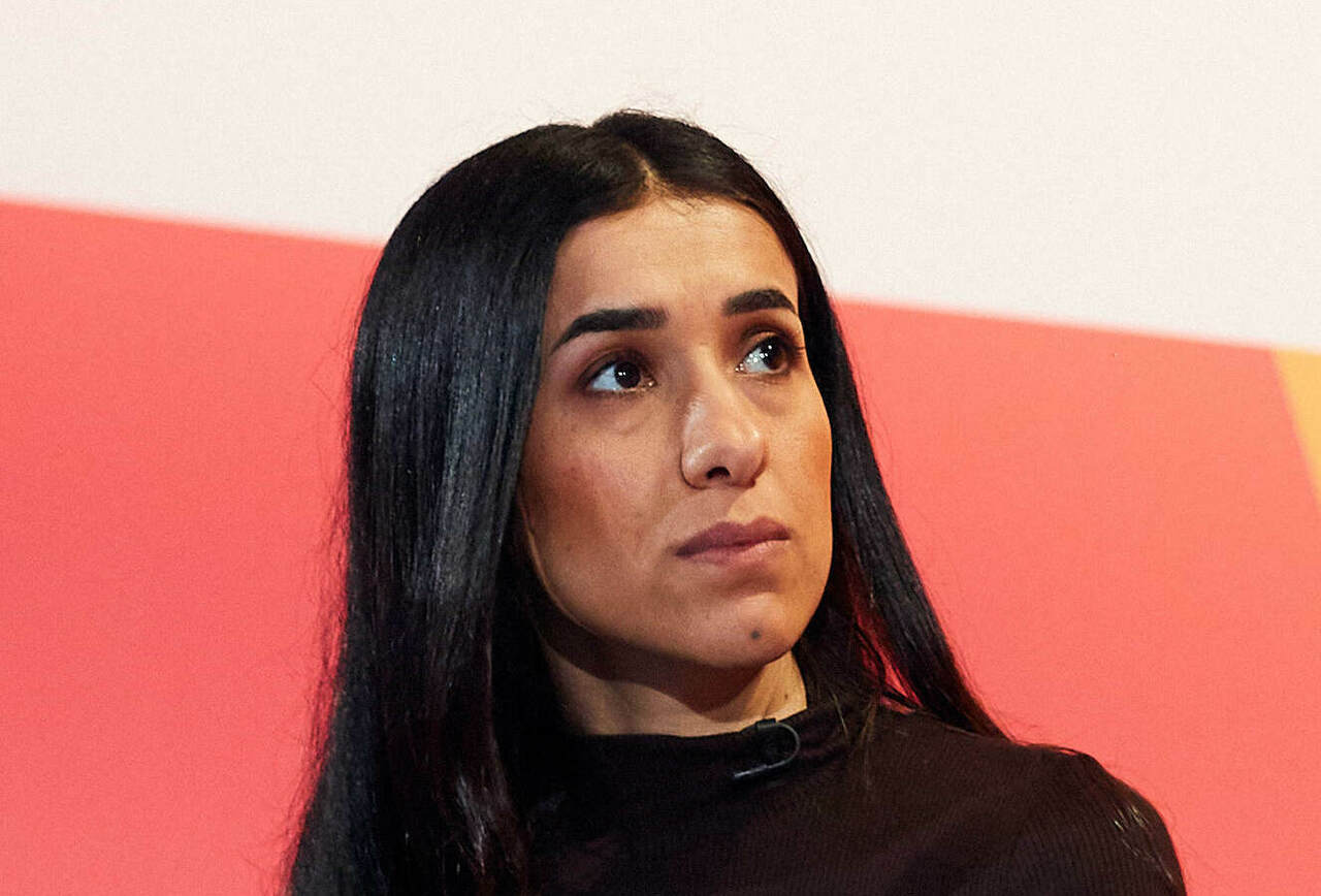 Inspirational ledaership quote of the week, Nadia Murat