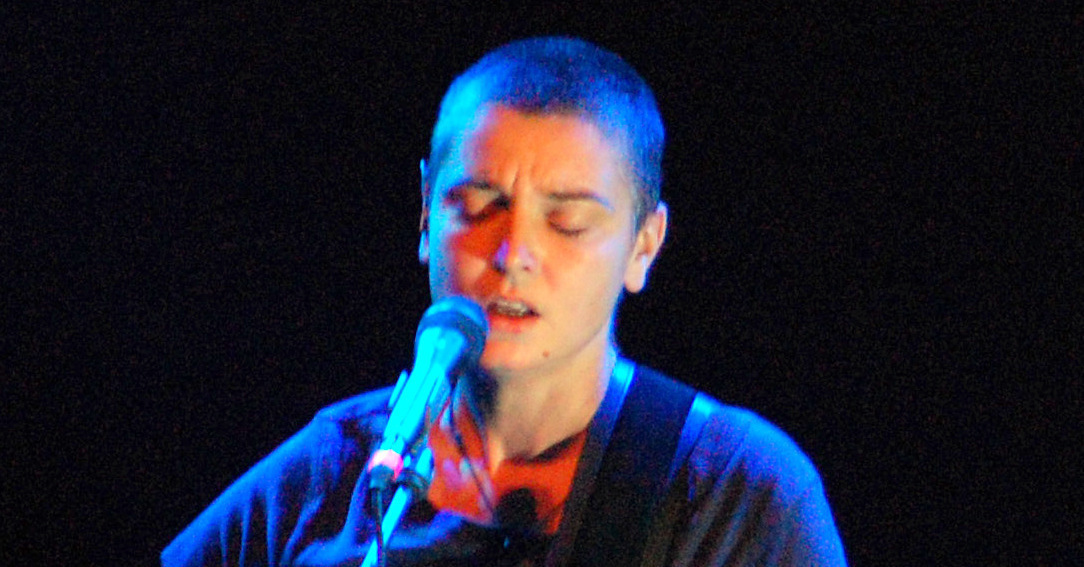 Inspirational leadership quote of the week, Sinéad O'Connor