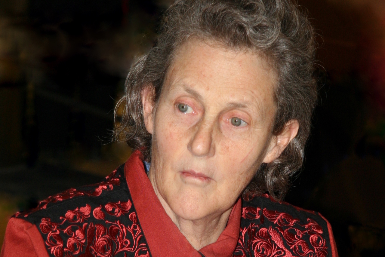 Inspirational leadership quote of the week, Temple Grandin