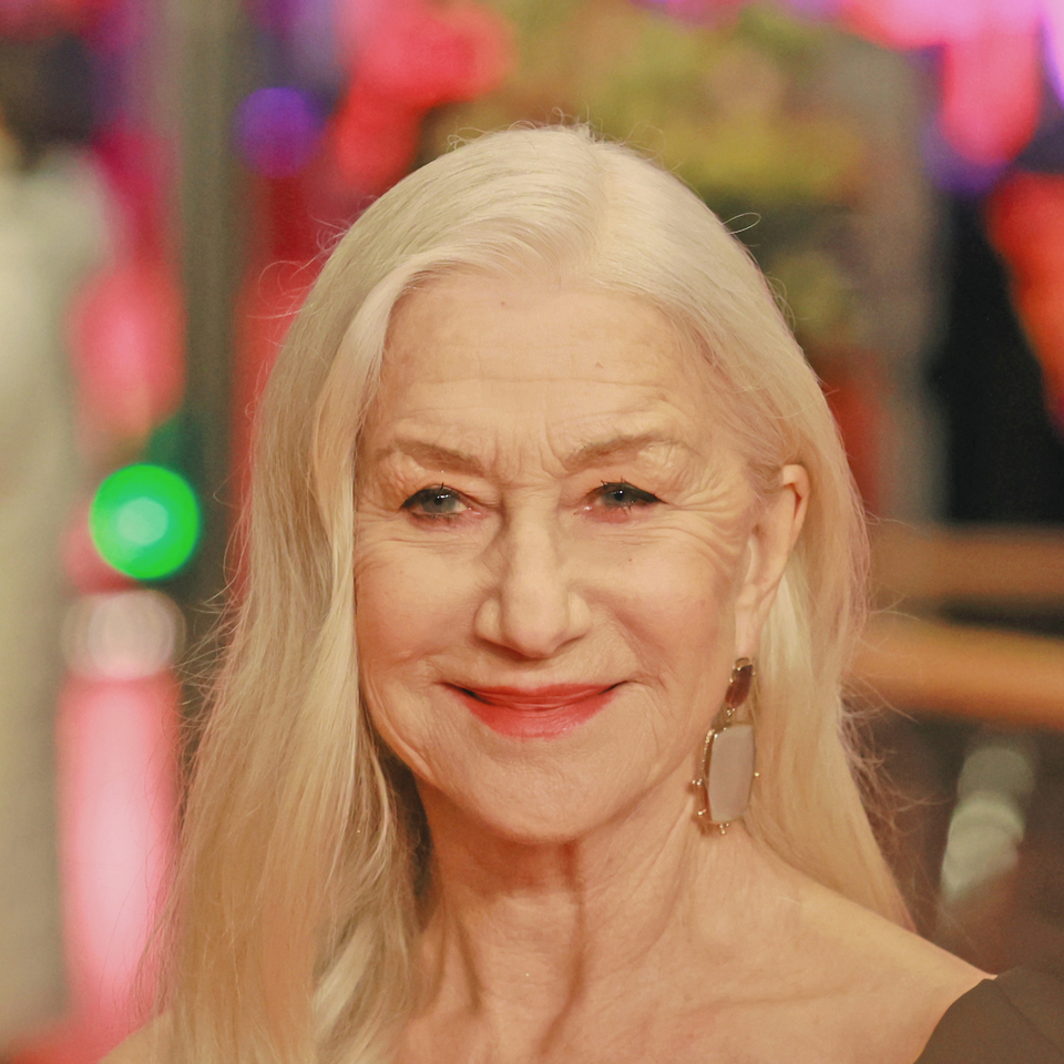 Inspirational leadership quote of the week, Helen Mirren