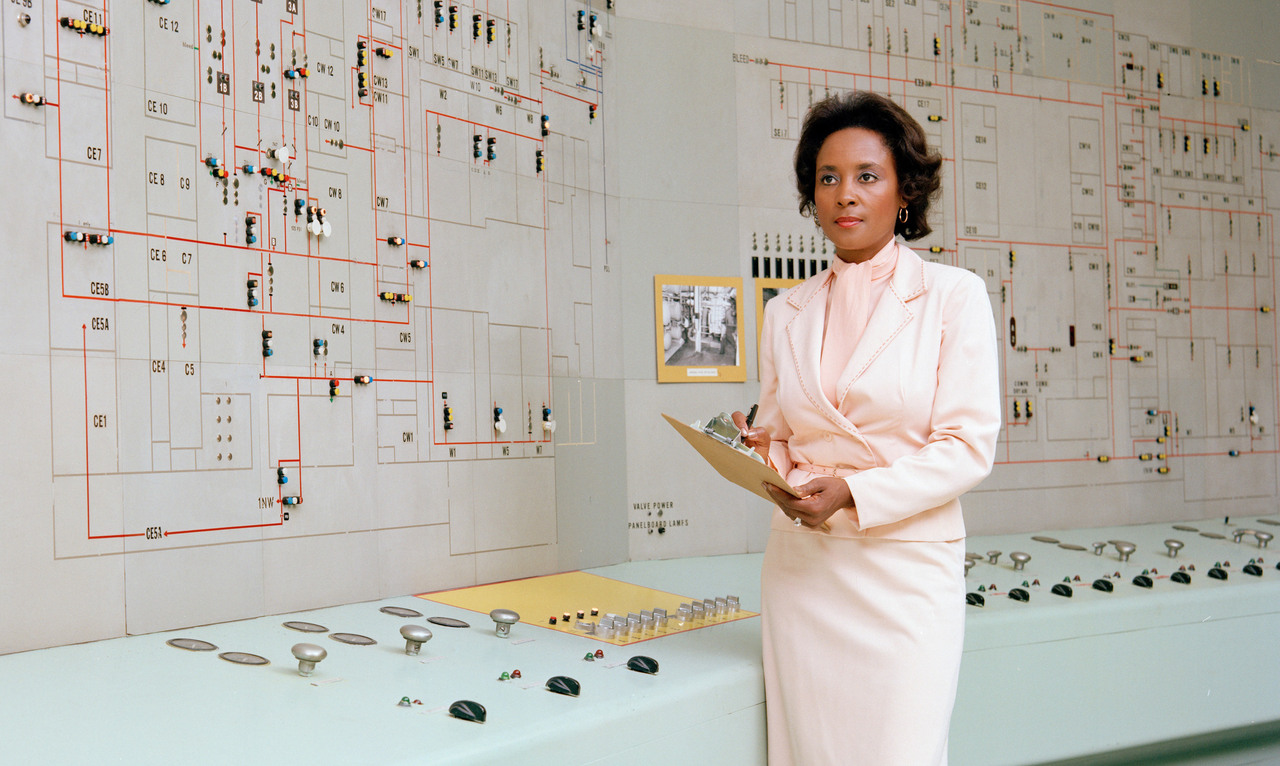 Black History Month Inspirational Leadership Quote | Annie Easley