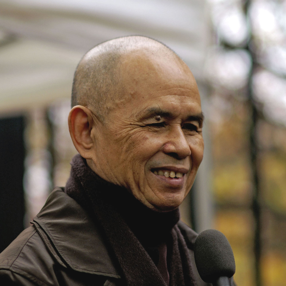 Inspirational Leadership Quotes | Thích Nhất Hạnh