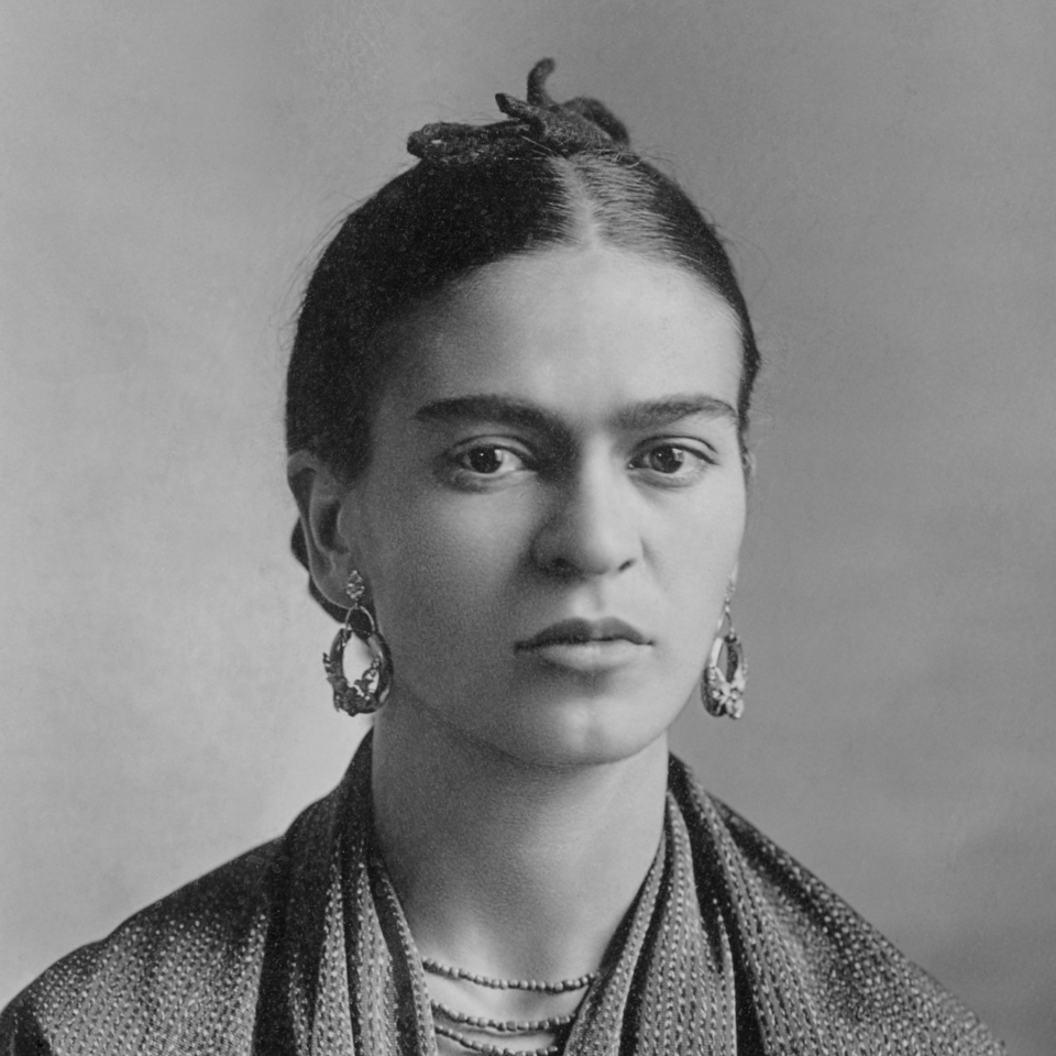 Inspirational Leadership Quotes | Frida Kahlo