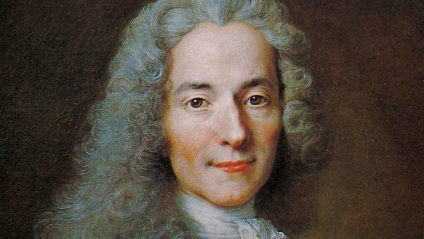 Inspirational Leadership Quotes | Voltaire