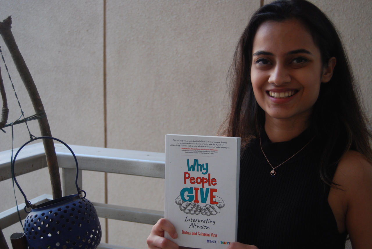 Why People Give: Interpreting Altruism