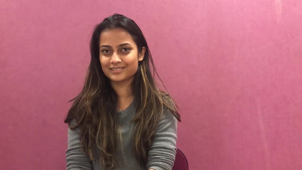 Suhasini Vira - Durham University Laidlaw Scholar