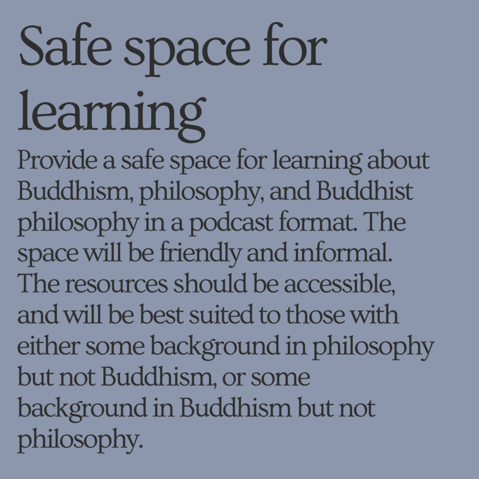 Safe Space for Learning