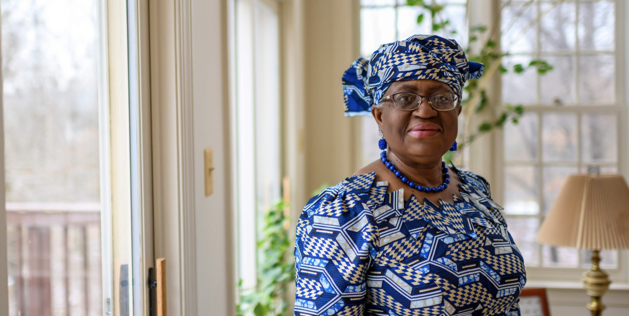 Ngozi Okonjo-Iweala - When You Find Problems, You Should Also Find Solutions