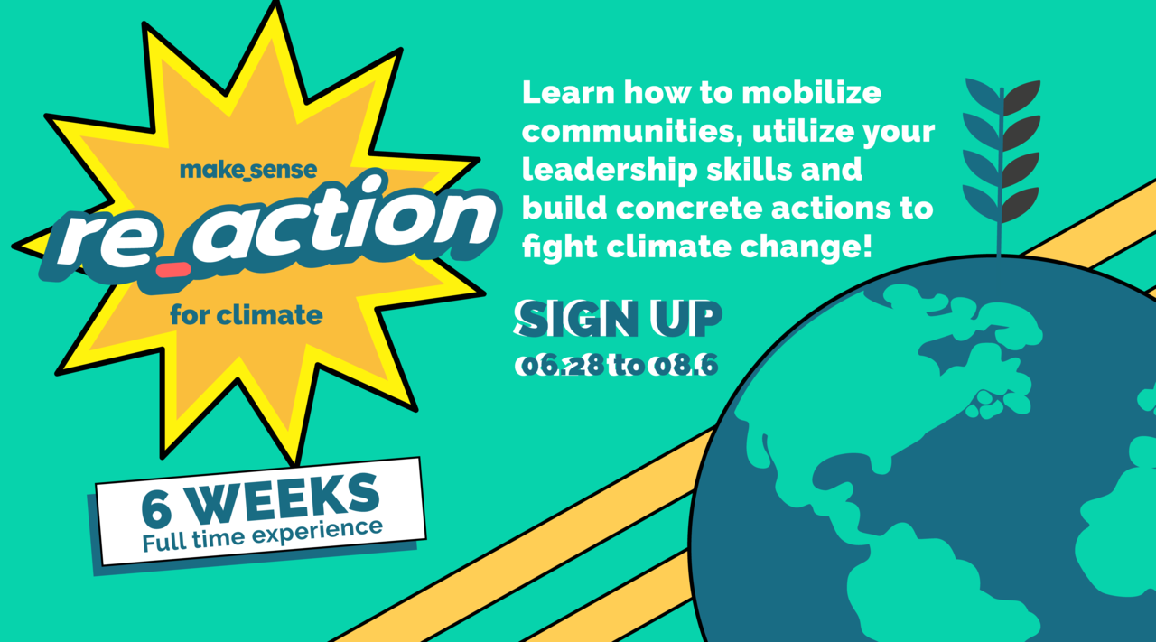 Leadership-in-Action project: re_action for climate