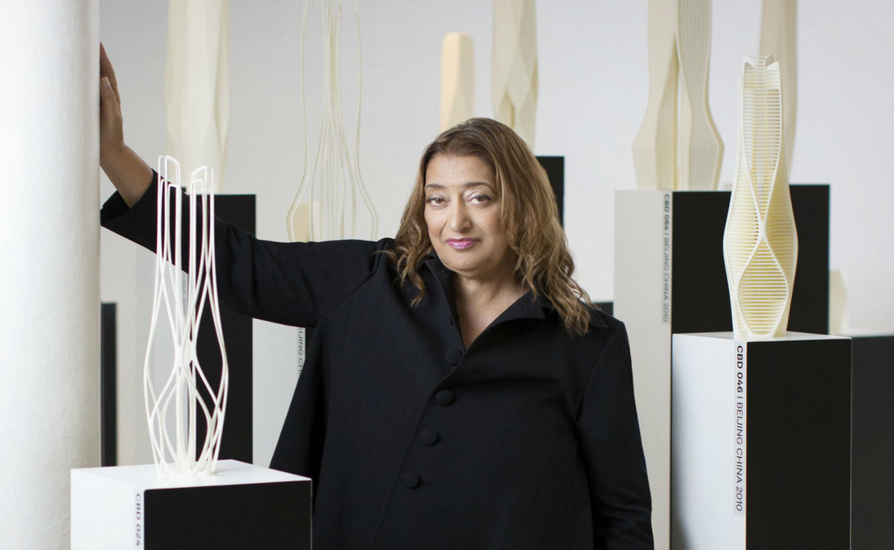 Believe That the World is Worth Your Sacrifices—Zaha Hadid