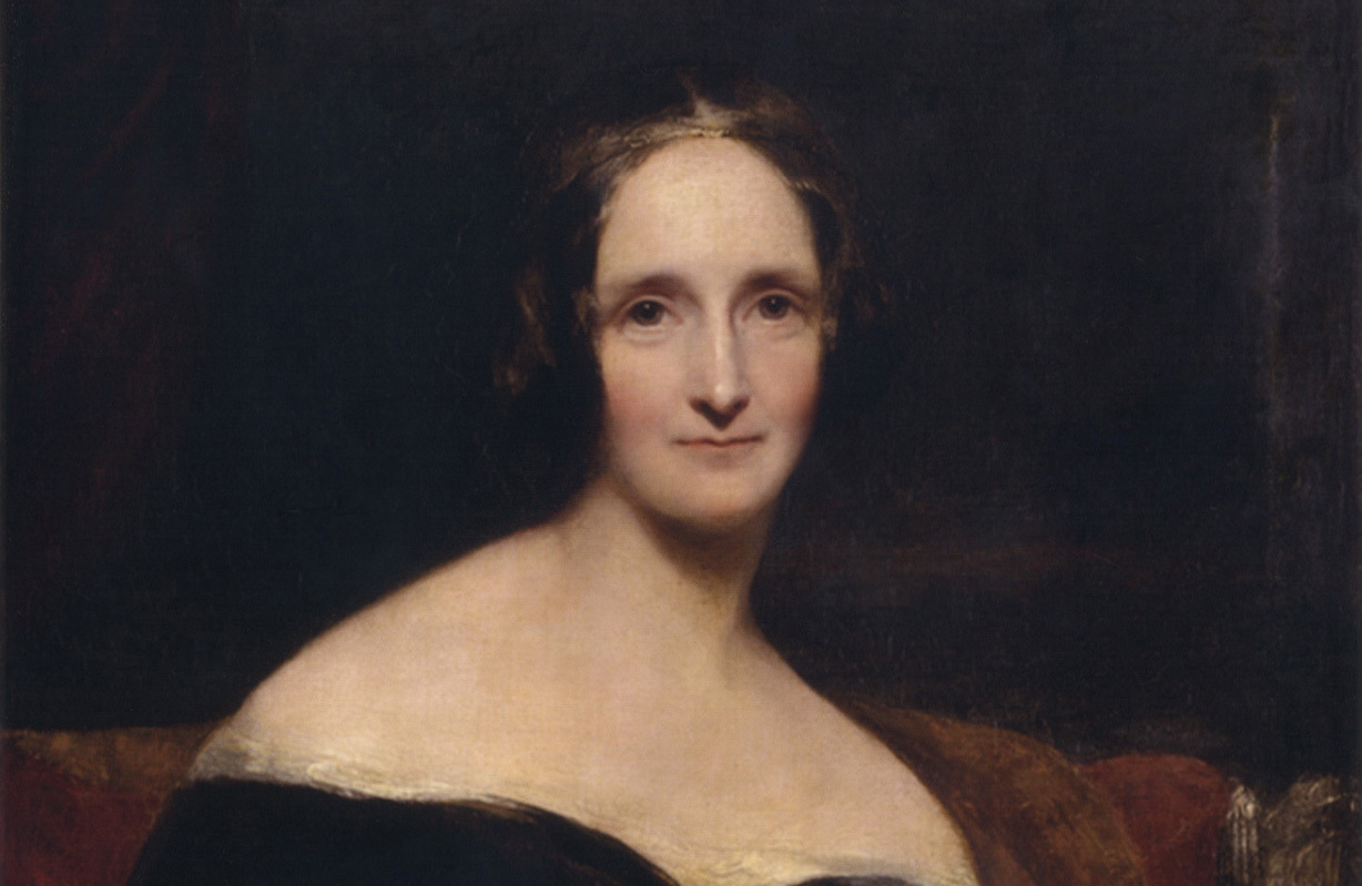 Inspirational Leadership Quotes—Mary Wollstonecraft Shelley