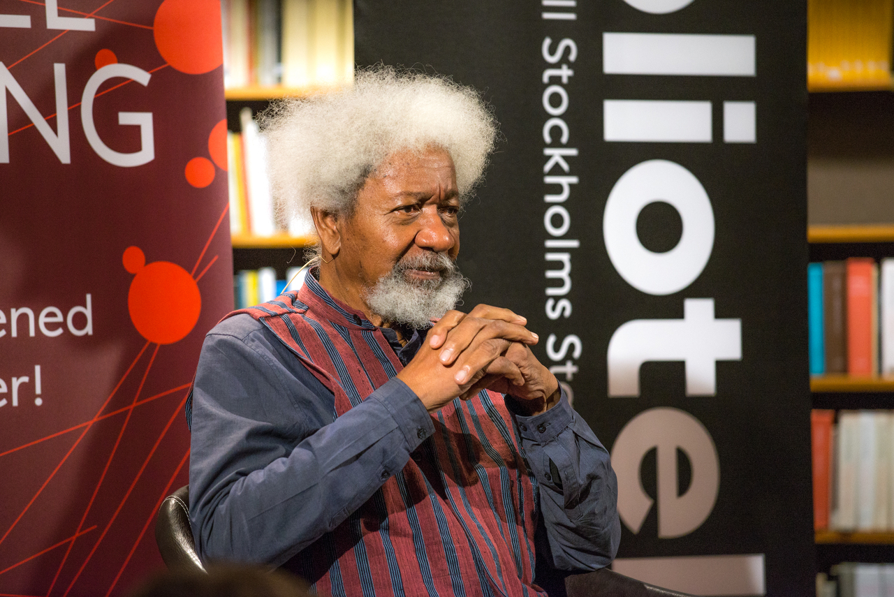 Inspirational Leadership Quotes—Wole Soyinka