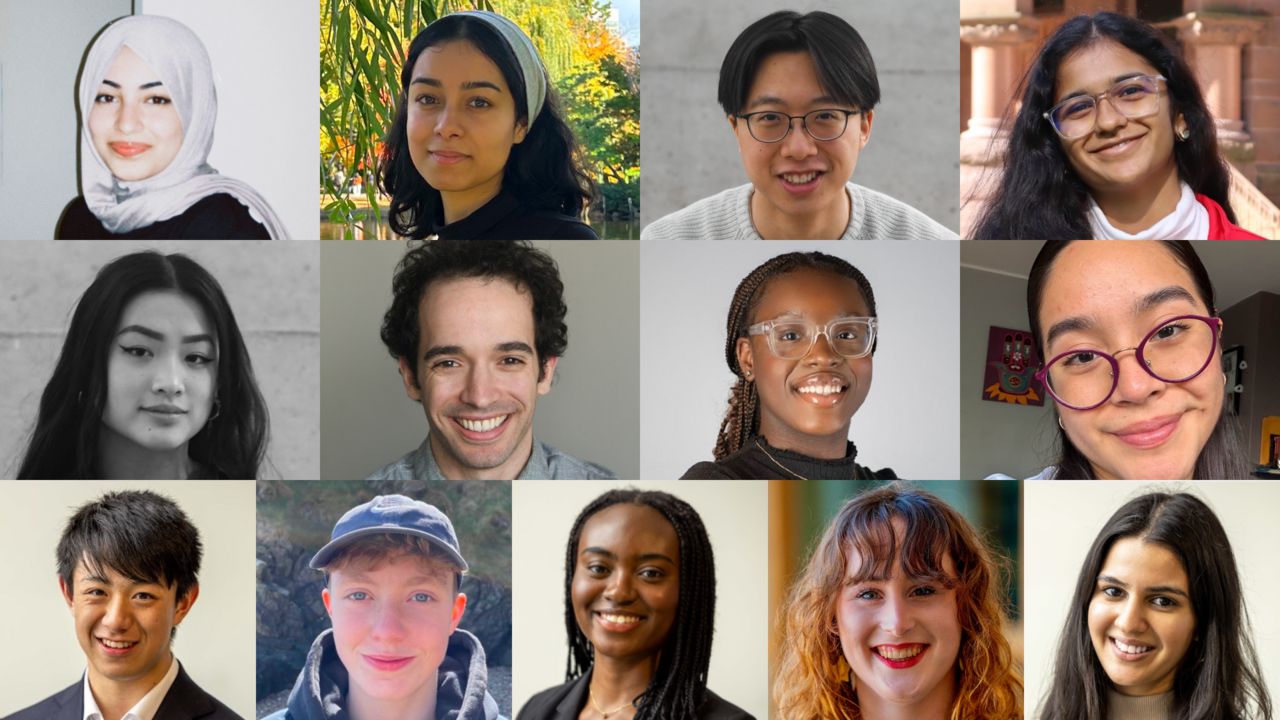 Behind the Scenes: Celebrating Our Scholar Contributors