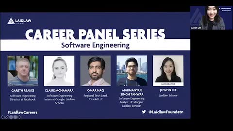 #LaidlawCareers: Software Engineering
