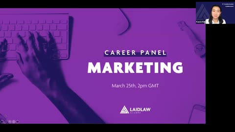 #LaidlawCareers: Marketing